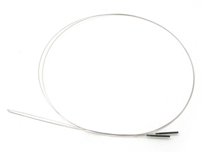 Heater cable. Porsche 356 A/B/C (not Carrera) - 69542407100 - 424340, 1670500603