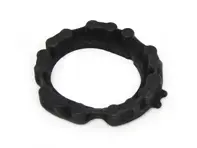 Shock absorber sealing ring. Porsche Macan (with Air Suspension) - 95B412081A, 95B412081