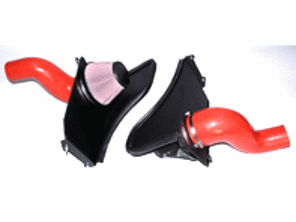Air Induction Kit Porsche 955 S Cayenne 2004 >>