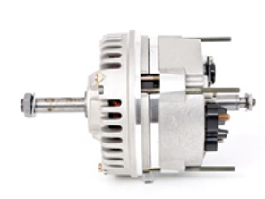 Alternator. Porsche 964 / 993 BOSCH - 96460315601, 0986039870