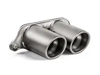 Akrapovic Tail pipe set (Titanium). Porsche 991.2 GT3 RS 2018 - 99111125791