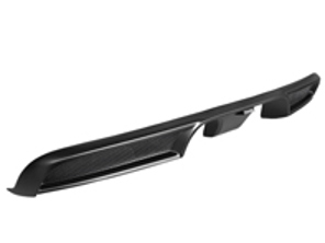 Rear diffuser EVO. Porsche 991.2 Carrera S / 4S / GTS - P991.42.3042