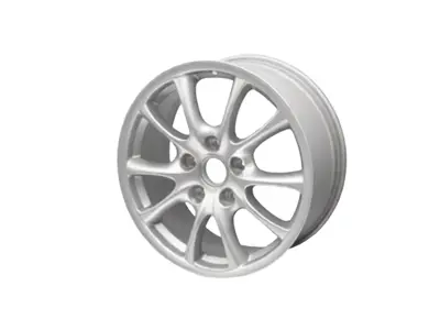 18' GT3 wheel Original Porsche for Porsche 996 - 99636213602, 99636214204