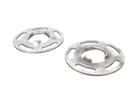 USED Wheel spacers 5mm Hub-Centric. Porsche 911 1969>> / 986 Boxster / 987 Boxster/Cayman - 3608000HC5 - R-5010-050