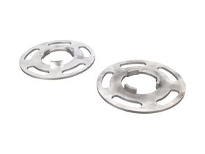 USED Wheel spacers 5mm Hub-Centric. Porsche 911 1969>> / 986 Boxster / 987 Boxster/Cayman - 3608000HC5 - R-5010-050