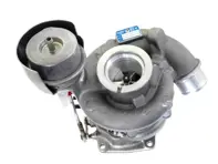 Turbocharger. Porsche 991.2 Carrera S / GTS Powerkit - 18559980070, 9A212303155, 9A212303154, 9A212303254, 9A212303252, 9A212303152, 9A212303255 - 53049880299, 53049880298