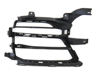 Front bumper side grille. Porsche 95B.2 Macan / 95B.3 Macan - 95B807681E1E0, 95B807682E1E0, 95B807681H1E0, 95B807682H1E0