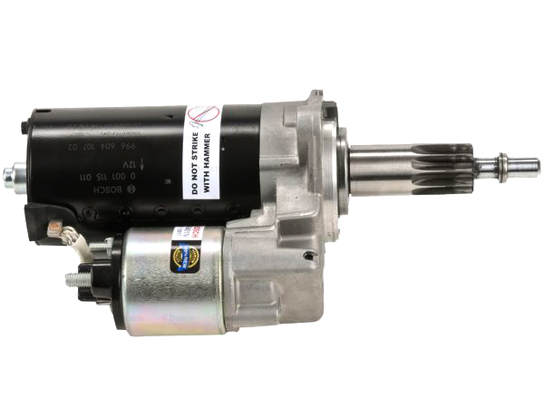 Bosch (OE Reman) SR0430X Starter - Porsche | 0001124015 0001124015090