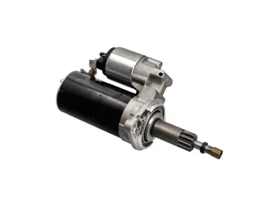 Starter motor. Porsche 964 / 993 / 997 MANUAL - 99660410701, 0001115011, 96460410400, 99660410700, 99660410701, 99660410702, 99660410800, 996604107BX, 9966041071X