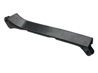 Targa roof frame, Rear right. Porsche 911 / 964 - 91156521245, 9115652124570B
