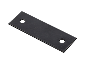 Reinforcement plate luggage strap clamp. Porsche 356 - 64402517500 - PRS37