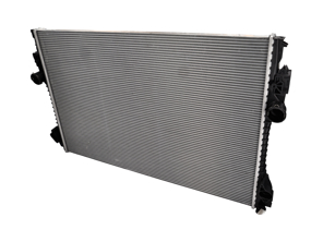 Radiator for water coolant fluid. Porsche 970 Panamera - 97010613103, 97010613103, 97010613102, 8MK 376 755-671, 59172 - CR1163000P