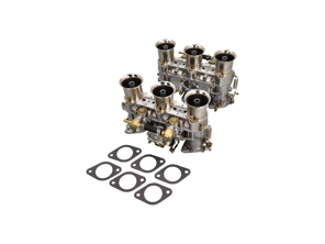 Carburettors 46 IDA3 Weber to suit Porsche 911 - 91110812100, 91110812302, 91110812201, 91110812403 - BP PS9309