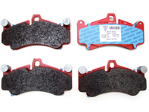 Brake pads, Front Porsche 997 GT3 MKII 2010>> / 997 GT3 RS - 99735194891, P65034, 24641
