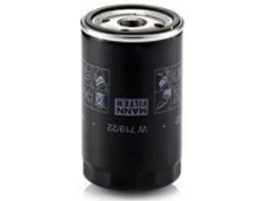 Oil filter. Porsche 965 Turbo 3.3L/ 965 Turbo 3.6L/ 924S/ 944S 2.5L/ 944 2.5L - 94410720103, 94410720111