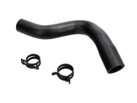 Coolant hose, thermostat to tank. Porsche 991.1 - 9A110685200