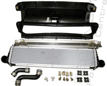 Radiator Water Cooling Kit. Porsche Boxster 987 - 98757532300, 99710603702, 99750448500, 99750448700, 99710663904, 99710663804, 9875055550001C