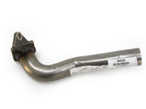 Exhaust wastegate pipe for Porsche 944 Turbo / Turbo S - 95112301504, 95112304006
