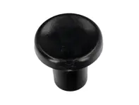 Fuel flap release cable knob. Porsche 911 / 964 / 993 - 90155282200 - 901 552 822 00, 1688000300