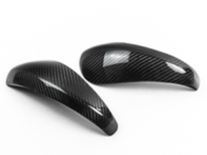 Mirror Covers Carbon Fiber. Porsche 987 Boxster / Cayman - AP987605, AP-987-605