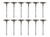 Engine cylinder head inlet valve kit. Porsche 987.1 Boxster 2.7L / 987C.1 Cayman 2.7L - 98710511500 - 503 VE 32008 000