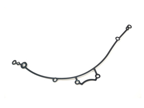 Flange Cover Gasket. Porsche Cayenne 955 - 94810112704