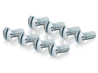 Set of bolts for lights for Porsche 356 A - PCG63110000