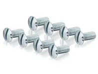 Set of bolts for lights for Porsche 356 A - PCG63110000