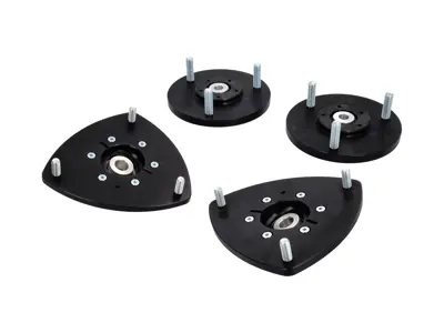 Top Mounts KIT Sealed Camber Plates for Porsche 997 4WD - S21, S26