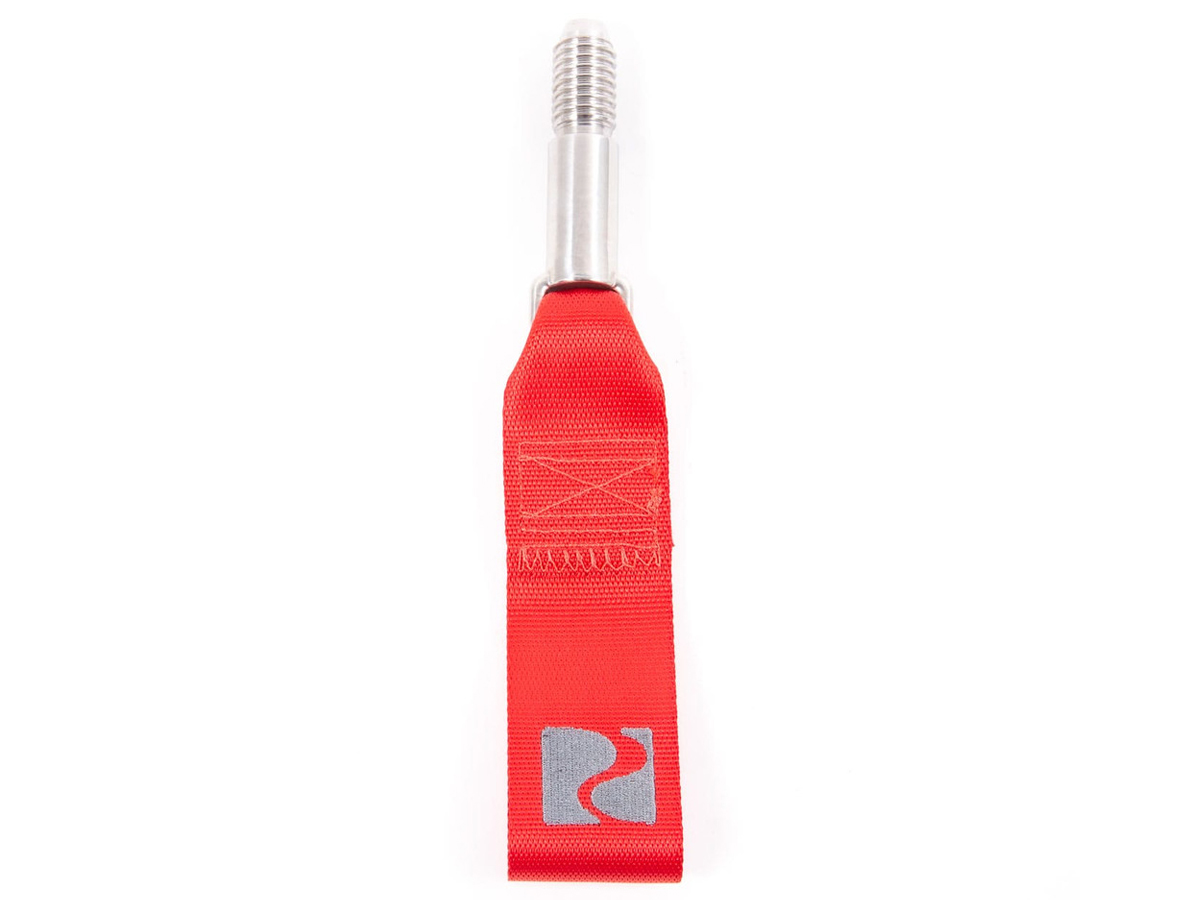 Rennline strap style tow hook for Porsche 944 / 968 / 964 / 993 / 996 ...