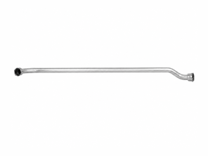 Front engine coolant intake pipe / line hose. Porsche 997.1 / 997.2 - 99710665102, 99710665103, 99710665104