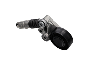 Belt Tensioner Roller and Damper. Porsche 957 Cayenne Diesel - 95510236110
