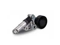 Belt Tensioner Roller and Damper. Porsche 957 Cayenne Diesel - 95510236110 - 534009810