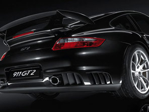 Design AeroKit Package GT2 Porsche 997 Turbo