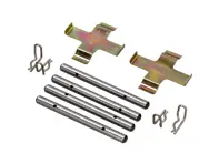 Brake caliper spring kit, Rear. Porsche 356C / 911 - 90135293610 - PS8842-K, 1664000510