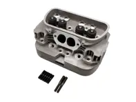 Stage 2 Ported Cylinder Head With 40x35.5mm (Complete) for 1600CC Air-Cooled VW Type 1 Engines - Beetle, T2 Bus, Karmann Ghia - 50242085BS1