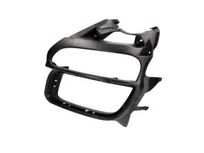 Front Bumper Retaining Frame. Porsche 997 GT3 2010>> - 99750556392, 99750556492