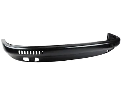 Front bumper WITH air inlets. Porsche 911 1963-68 - 1684101000, 90150501120, 90150501120GRV, 591003-6 - 1684101000