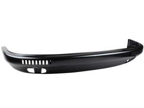 Front bumper WITH air inlets. Porsche 911 1963-68 - 1684101000, 90150501120, 90150501120GRV, 591003-6 - 1684101000
