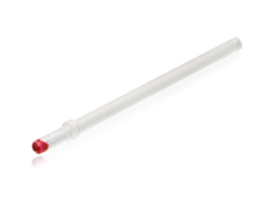 Light guide, long (85 mm), Red. Porsche 911 F 65-73 - PCG90155215