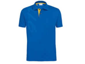 Porsche Men's T-Shirt, Royal Blue