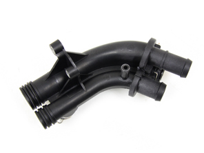 Coolant distributor. Porsche 997.2 / 992 / Boxster / Cayman - 0PB121187, 9A110601000, 9A110601001, 9A110601002