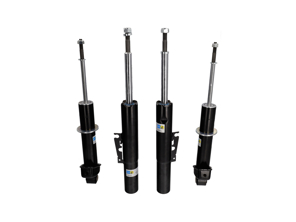 Bilstein Replacement FRONT & REAR Shock Absorber. Porsche 996 C4 - 22-113344, 22113344, 24-147644, 24147644, 99634304317, 99634304302, 99634304322, 99634304313, 99634304323, 99634304326, 99634304329, 99633305185, 99634304322, 99634304344, 99634304326, 99634304347, 99634304329, 99634304350, 99633305162 - VNEB334