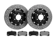 Carbon Ceramic REAR Brake Disc and Pad Set - Fast Road / Track. Porsche 997 turbo / GT2 / GT3 / GT3 RS - 99735294790, 99735294798, 99635203103, 99135203101, 99635203203, 99135203201, 99635203104, 99635203204, 99735203101, 99735203201