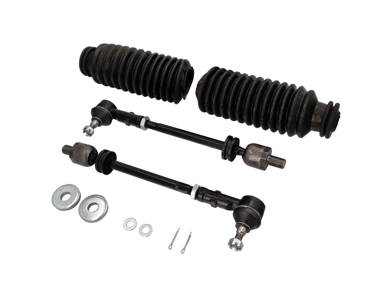 Turbo Tie Rod Upgrade Kit. Porsche 911 SWB 1965-68 - 90134703101, 91134703102 - 9800078