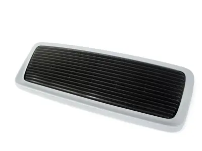 Rear Spoiler Grille with Surround. Porsche 964 - 96451201700