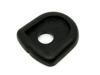 Door handle gasket, Small. Porsche 356B / 356C - 64453163200