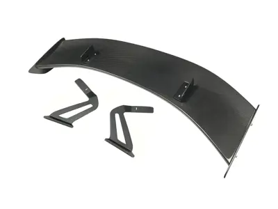 Rear spoiler, Upgrade to GT4. Porsche 718 - SDCM-718-14