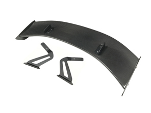 Rear spoiler, Upgrade to GT4. Porsche 718 - SDCM-718-14