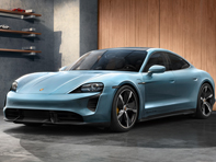 SportDesign package, Carbon. Porsche Taycan - 9J104480060, 9J104480061